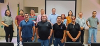 Servidores participaram de reunião realizada no auditório da sede do Incra em Aracaju/SE