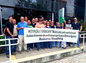 Junção de forças e entidades têm ajudado a mobilização no Rio Grande do Norte pela reestruturação de carreiras